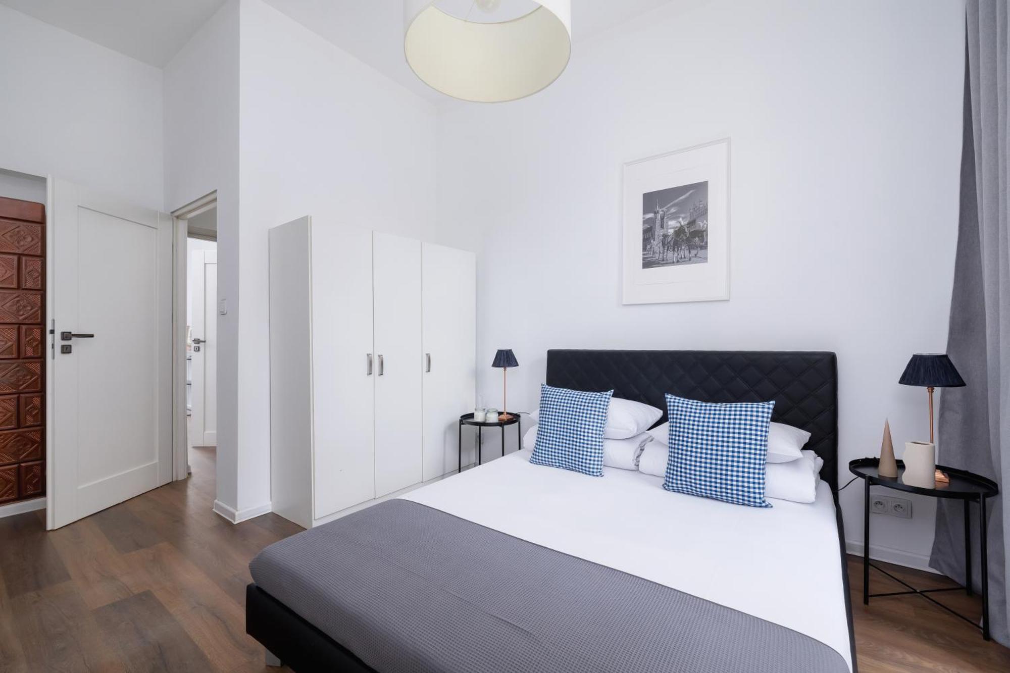 2-bedroom With Balcony - Dluga 65 Street Apartament